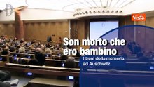 Quella volta di Francesco Guccini alla Camera per l'evento 'Sono Morto che ero bambino'