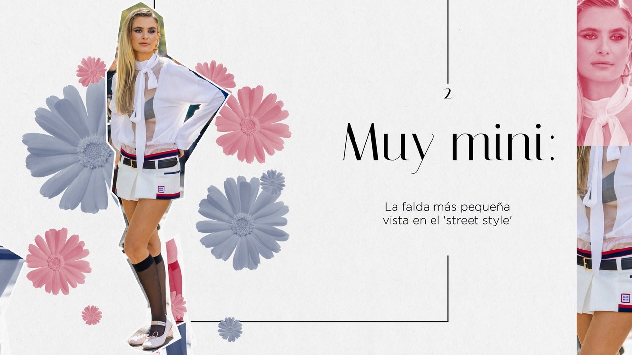 Ranking Minifalda