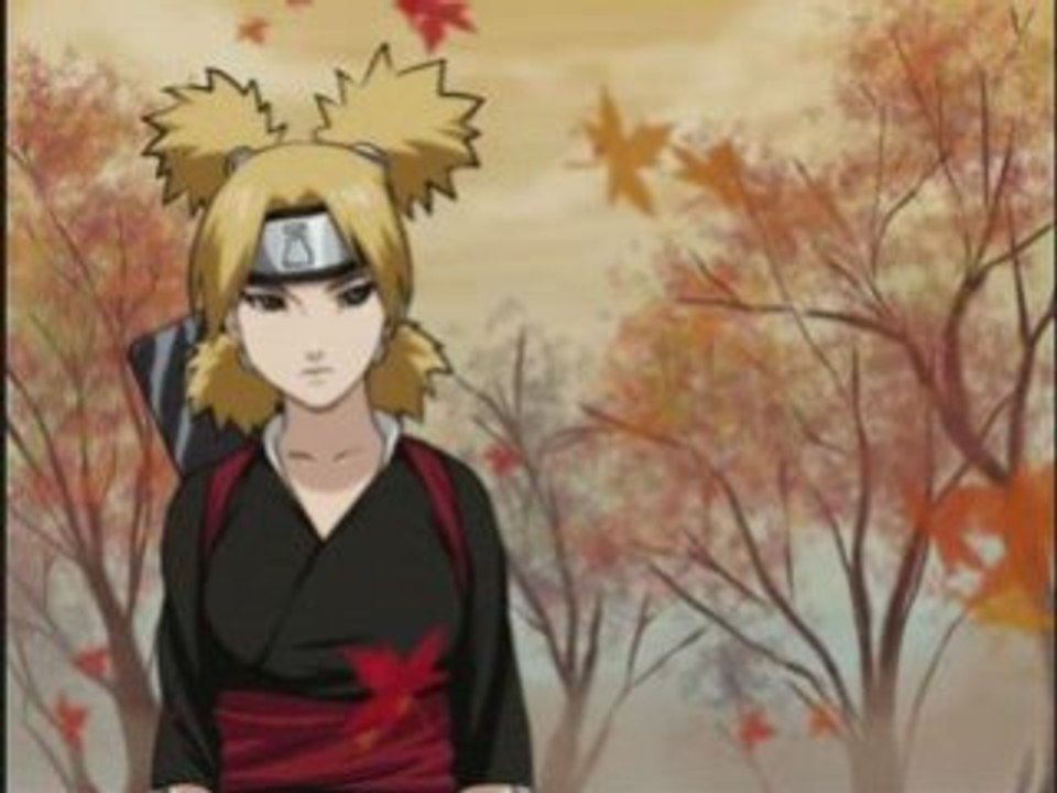 Naruto's girls...