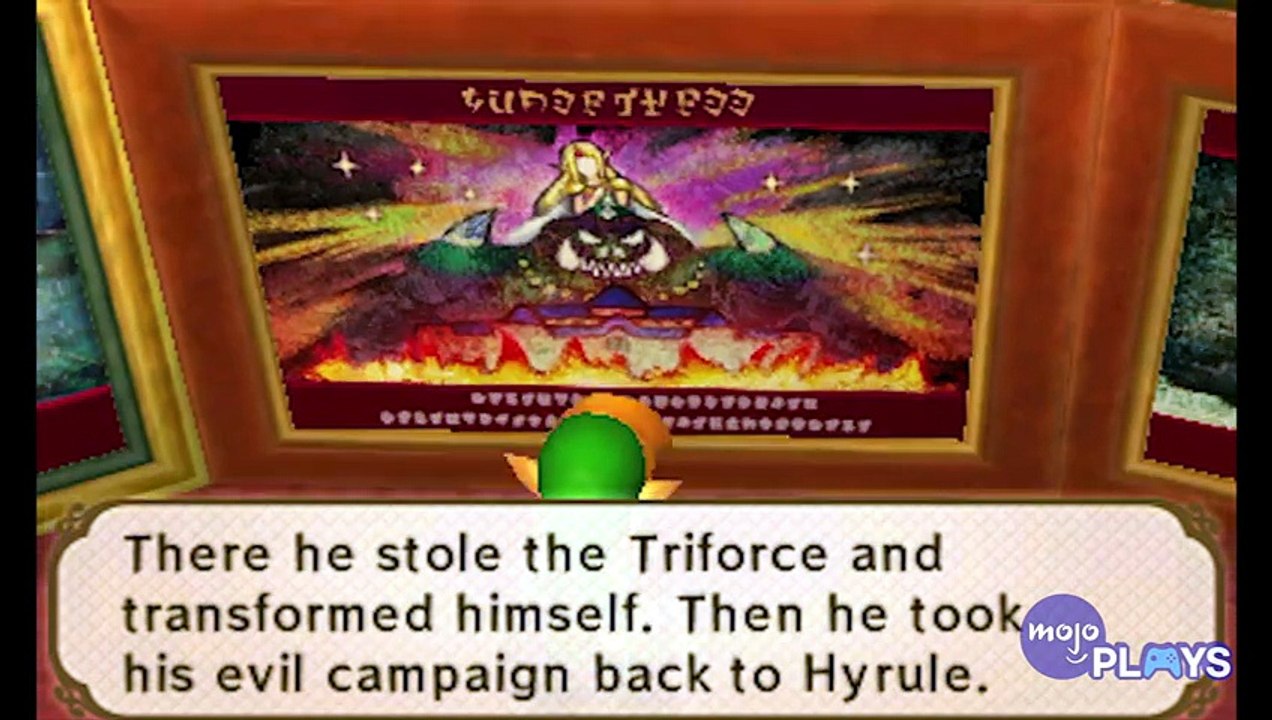 10 Things You DIDN'T Know About Hyrule