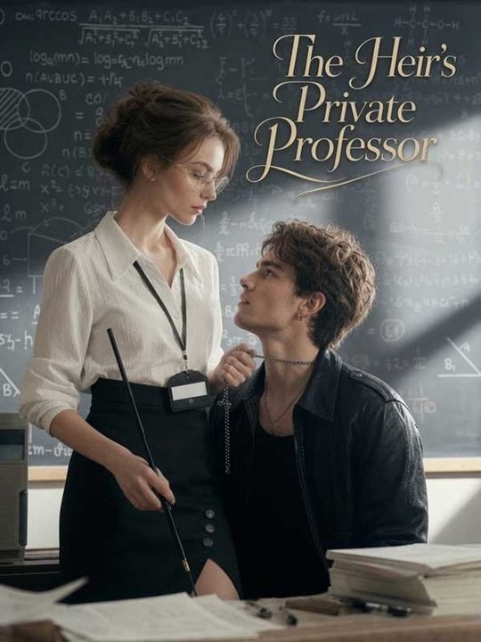 The Heir's Private Professor Full HD | Full Short Drama | English Sub 2026