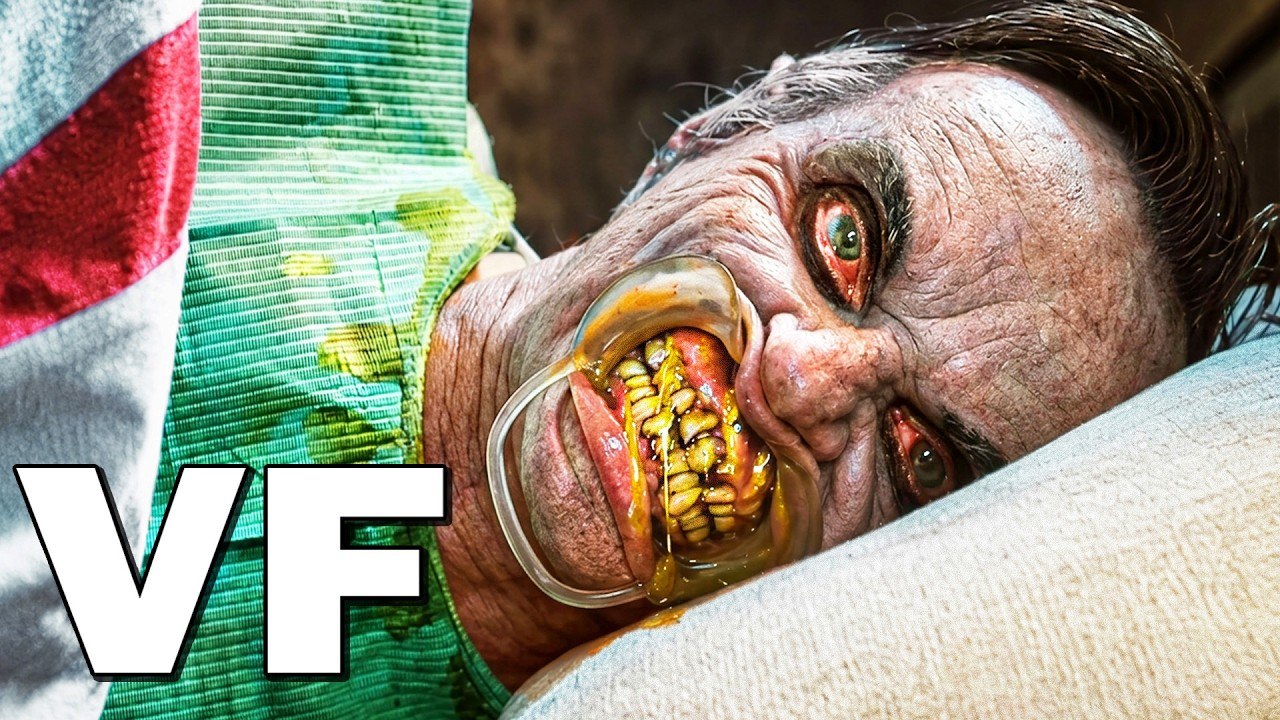 INSIDIOUS 6 : L'INVASION DU LOINTAIN Bande Annonce VF Finale (2026)