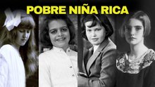 Las impactantes vidas de las niñas ricas que parecen tenerlo todo