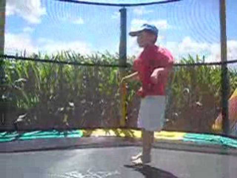 Le trampoline