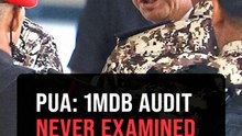 No probe allowed into Najib's accounts in A-G's 1MDB audit, Pua tells High Court