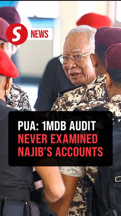 No probe allowed into Najib's accounts in A-G's 1MDB audit, Pua tells High Court