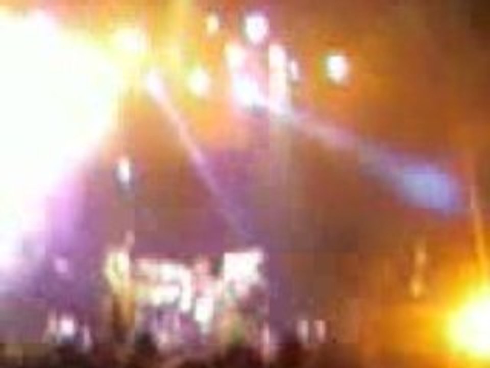 John Butler trio - Decibulles - 12 07 08