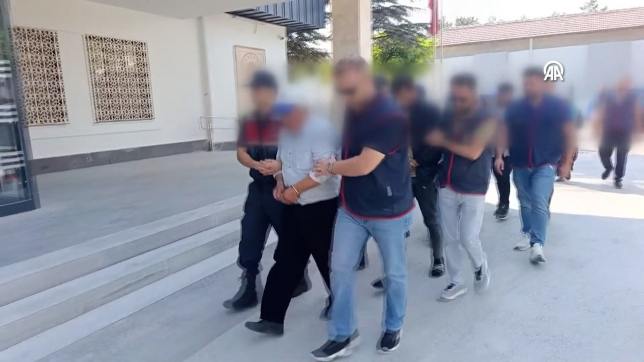 Afyonkarahisar'da 4 yaşındaki çocuğun şüpheli ölümüyle ilgili 5 zanlı gözaltına alındı