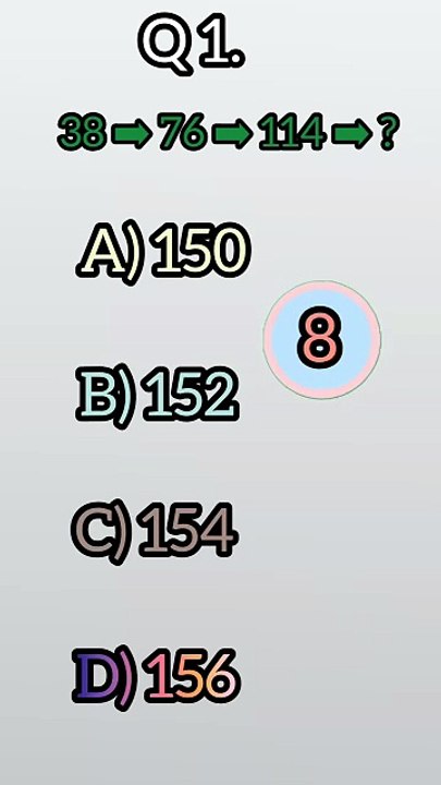 Brain Teaser: Find the Missing Number!