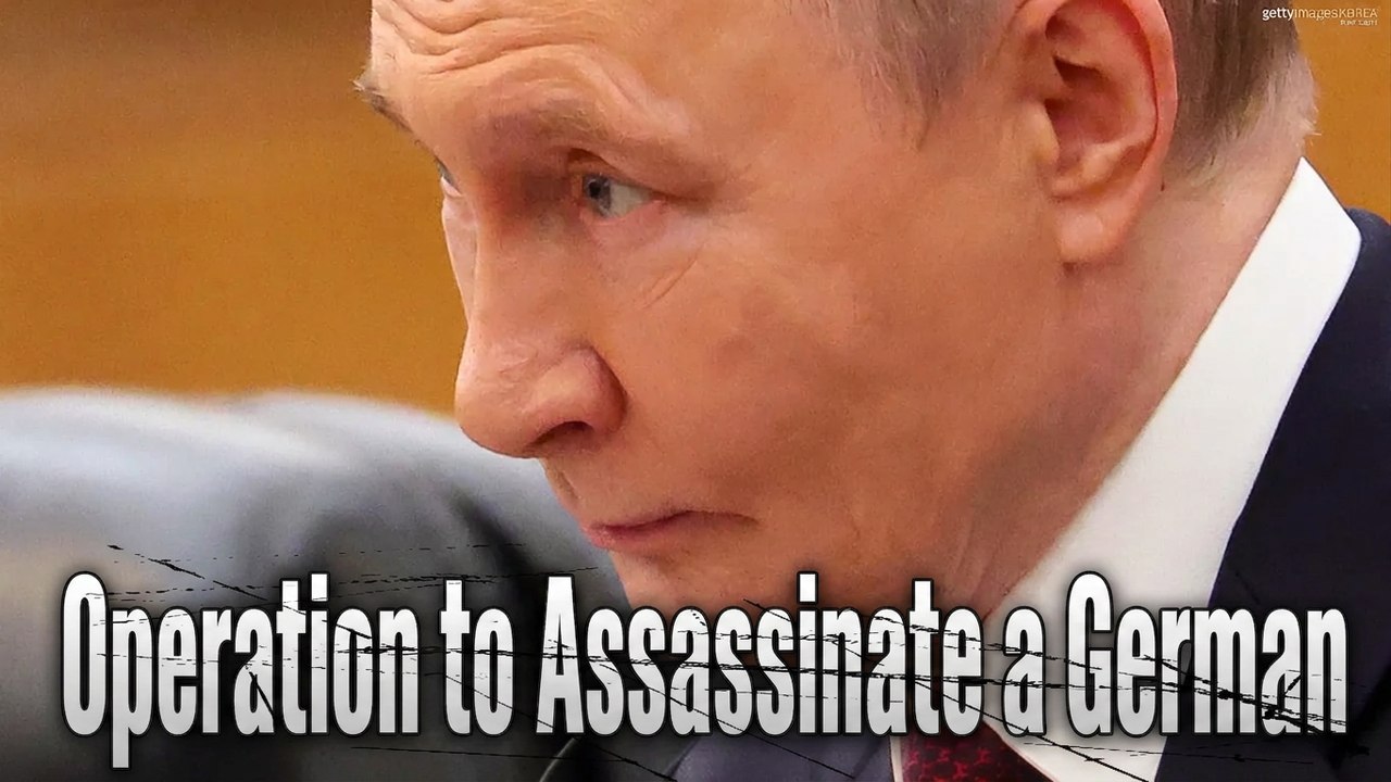 German Intelligence on High Alert: Russia Tries...