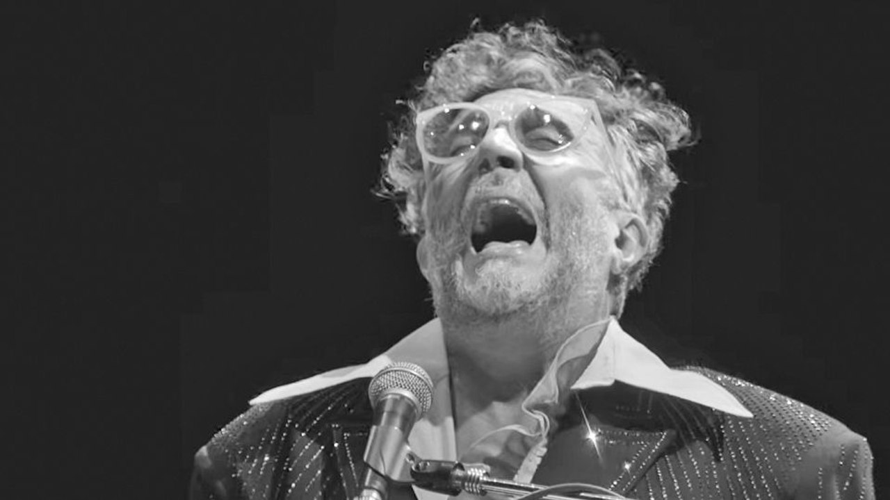 Fito Páez: El mundo cabe en una canción Bande-annonce VO