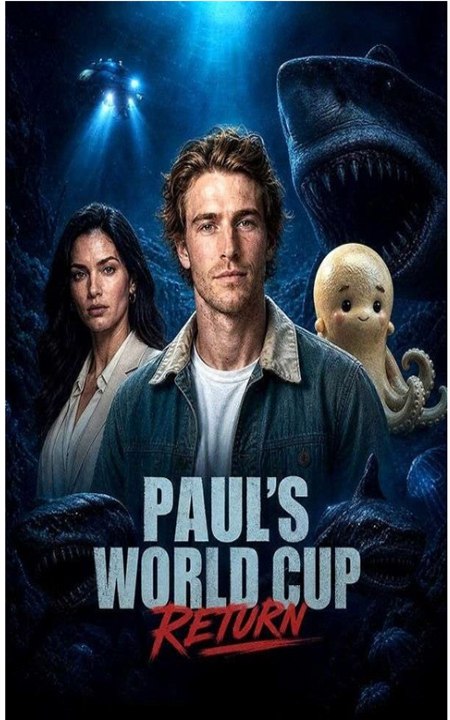 Paul's World Cup Return - Full Movie 2026