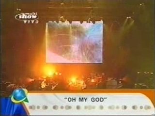 Guns N' Roses - Oh My God [live] - Rock in Rio 2001