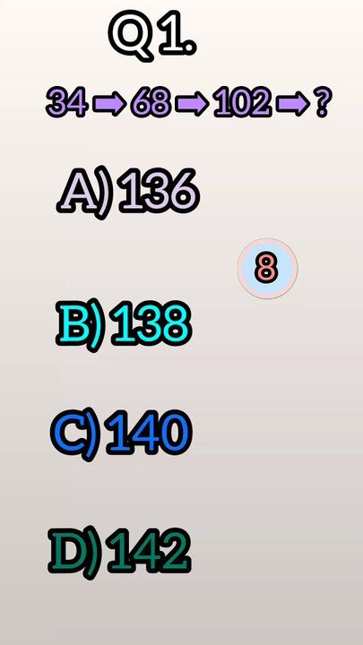 Can You Solve This Missing Number Before Time Runs Out?