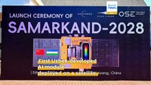 Uzbekistan-developed AI module launches aboard Earth observation satellite