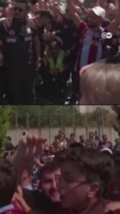 محمد صلاح ينتقل يوقع عقداً لمدة عامين مع طرابزون سبور