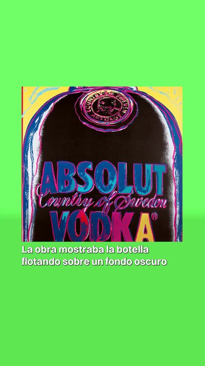ABSOLUT X WARHRoberto Palazuelos y Michelle Rodríguez nos muestran que crear un personaje mexicano no es tan fácil como parece.