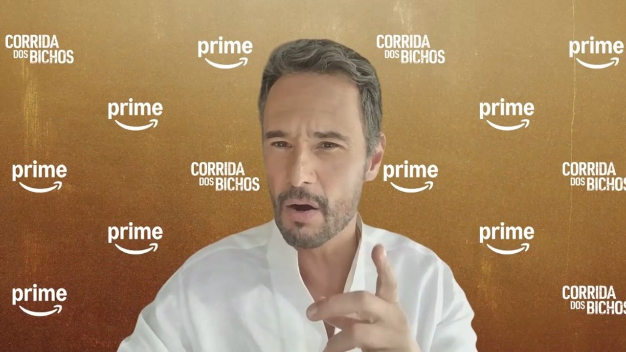 IR Interview: Rodrigo Santoro For "Beast Race"...