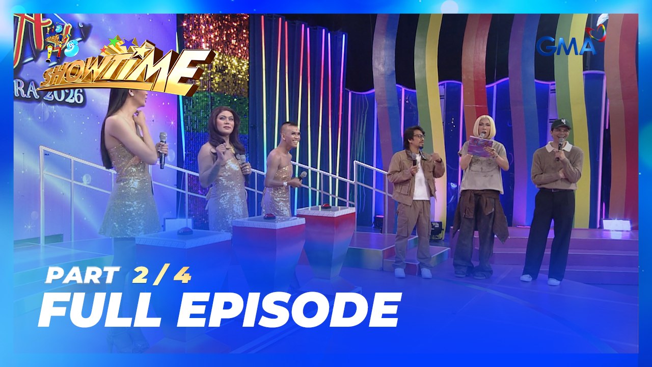 It's Showtime: Meme Vice, NAMILI NG EASY QUESTIONS PARA SA MGA BAKLA! (August 6, 2026) (Part 2/4)