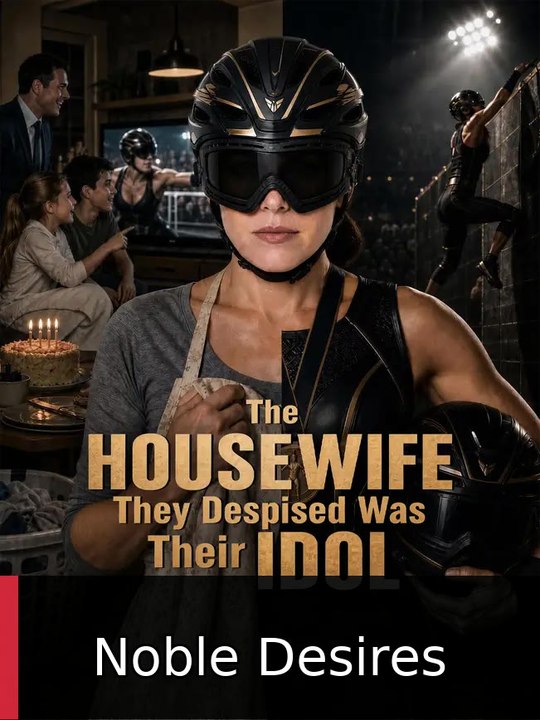 The Housewife They Despised Was Their Idol | Noble Desires