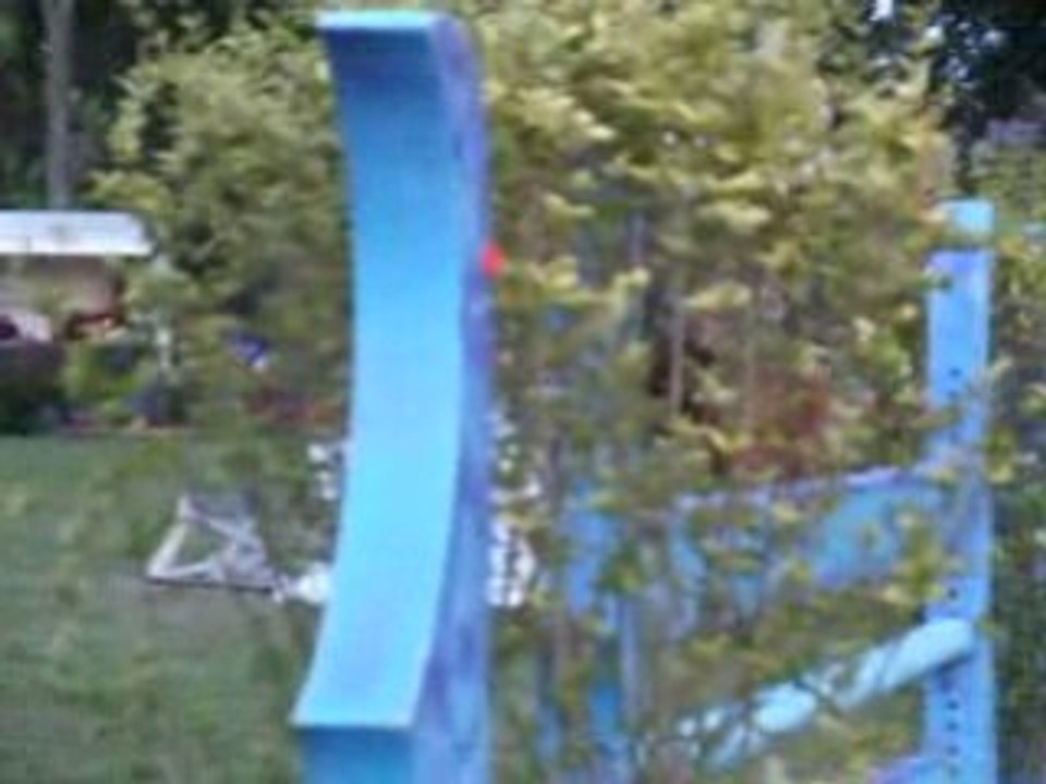 Puissance CSI Mantes la Jolie