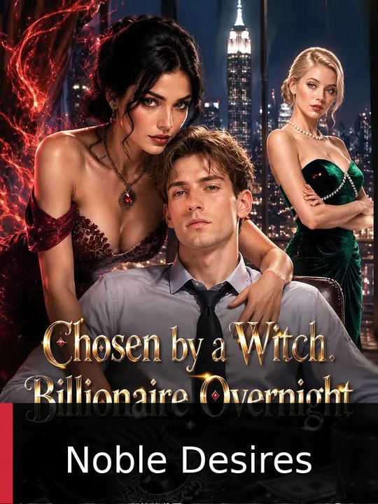 Chosen by a Witch. Billionaire Overnight | Noble Desires