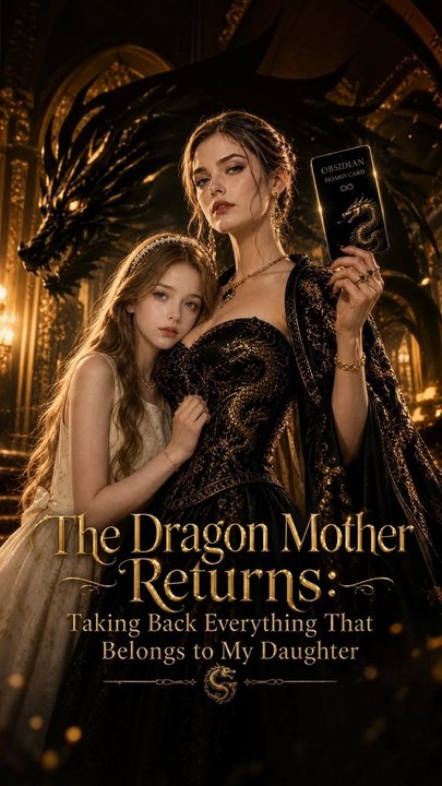 The Dragon Mother Return: Tacking Back Everything That Belong To My Daughter (20eps) #ASR - Full EP
