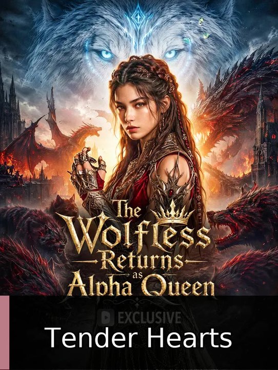 The Wolfless Returns as Alpha Queen #englishsubtitle #fullfilm🌸💥🎉 | Tender Hearts