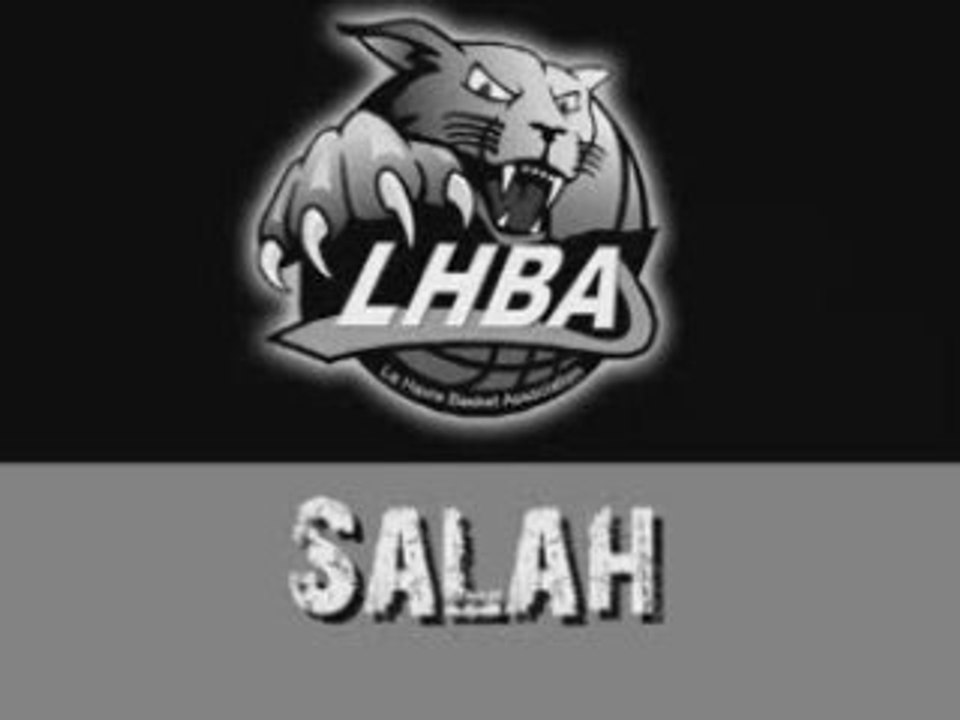 LHBA - LE HAVRE BASKET ASSOCIATION - salah