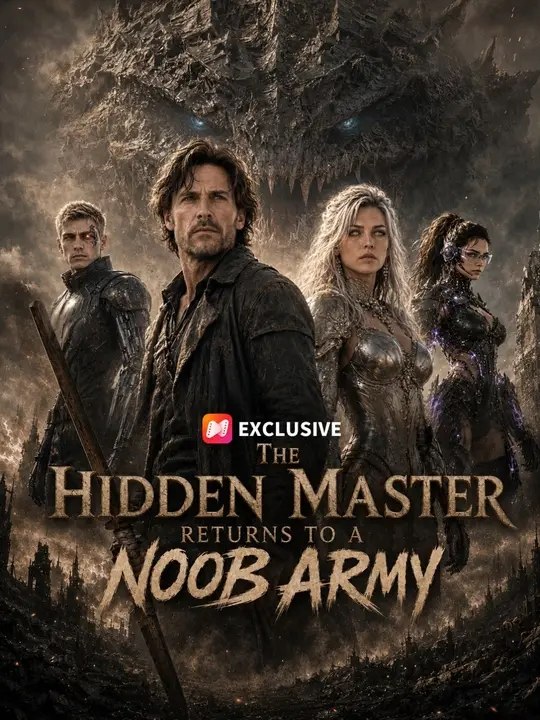 The Hidden Master Returns to a Noob Army (Short Drama)