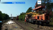 Ukraina atakuje rafinerie w głębi Rosji. Tymczasem Moskwa uderza w dworzec i statek