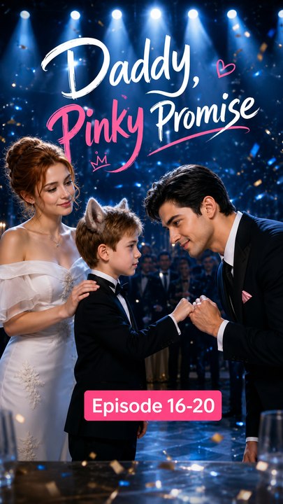Daddy, Pinky Promise | Emotional Family Drama #AGS