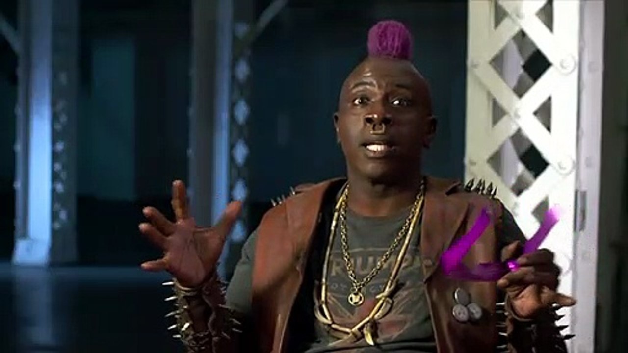 GARY ANTHONY WILLIAMS (Interview Promo) VO [Full Movie]