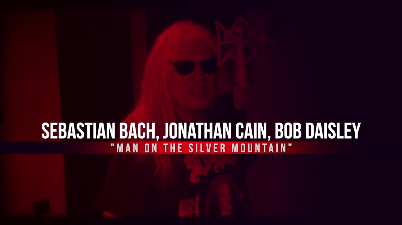 Inside Rock - Sebastian Back, Jonathan Cain, Bob Daisley