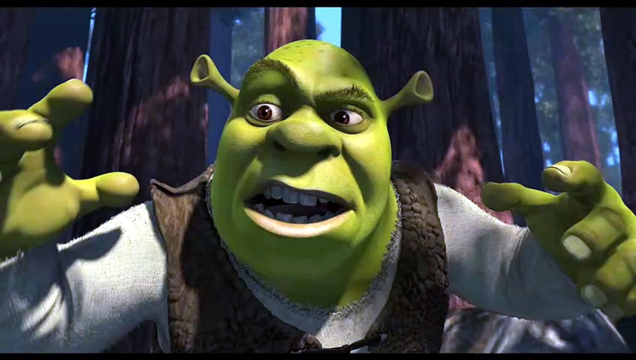 25 Jahre Shrek Trailer (Deutsch)