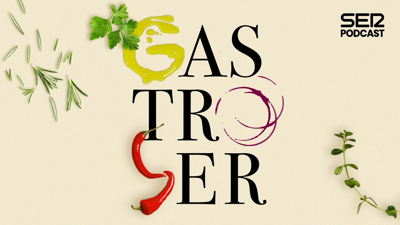 Gastro SER | Martín Caparrós: el hambre y las ganas de comer