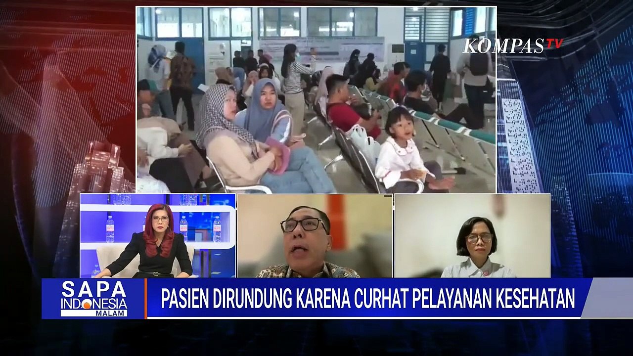 FULL! Konsil Kesehatan Indonesia & Irma Hidayana Soal Pasien BPJS Meninggal & Polemik Dicibir Nakes