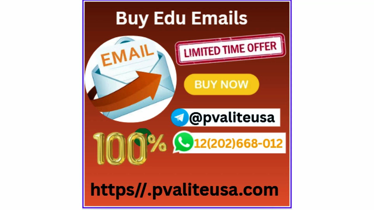 How Much Do Edu Emails Typically Cost?