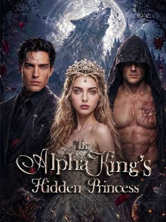 The Alpha King's Hidden Princess FULL