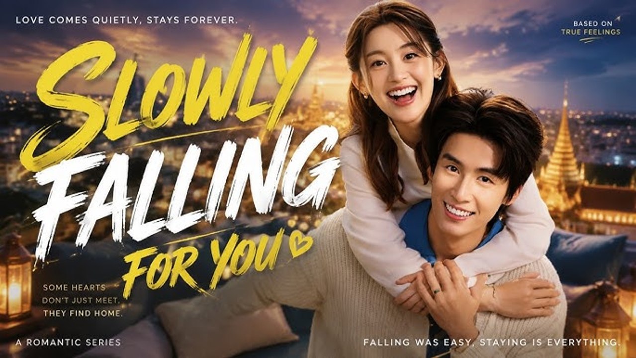 Slowly Falling for You_2