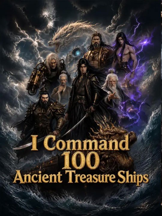 I Command 100 Ancient Treasure Ships  🔥🔥🔥FULL MOVIES ENGLISH SUB 2026