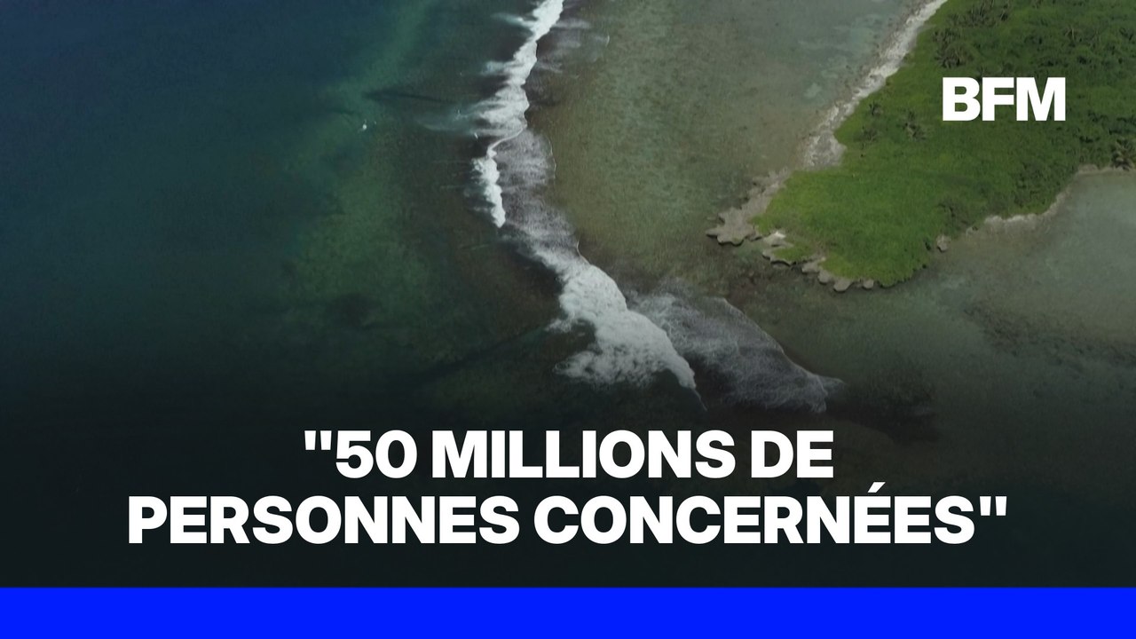 Le phénomène climatique El Niño pourrait plonger 50 millions de personnes dans une situation de famine en 2027