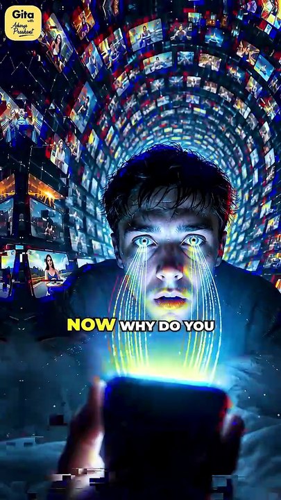 You are the Algorithm! || Acharya Prashant
