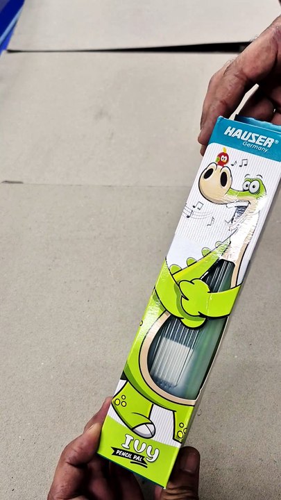 Hauser IVY Pencil Pal Kit ✏️ | Unboxing & Review