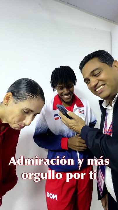 Abinader felicita a Marileidy Paulino y promete agilizar apartamento