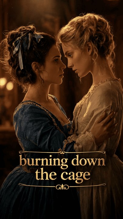 Burning down the cage #Full Movie #Hottrend