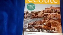 Un article sur la généalogie dans le magazine Allemand "Ecoute" de juin 2026 #camillelarbey