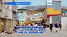 EU discusses extra financial support for Spain after record Ceuta migrant surge