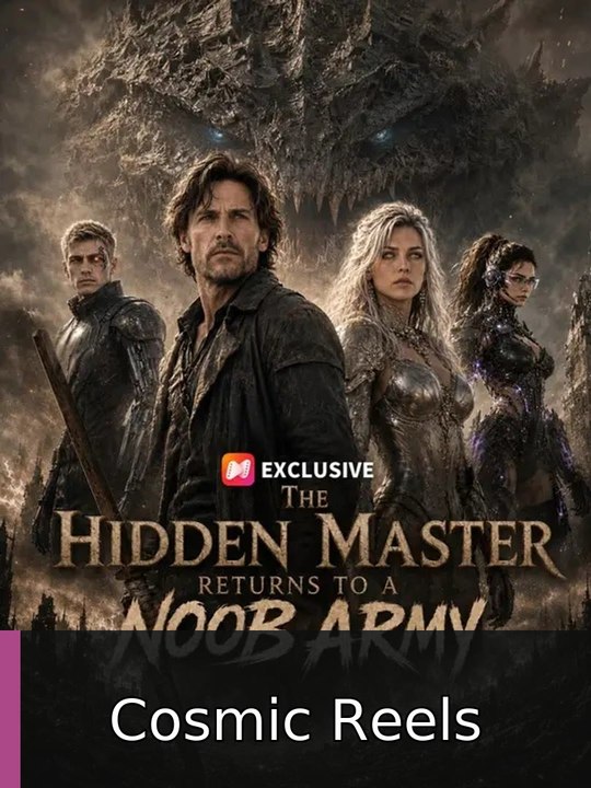 The Hidden Master Returns to a Noob Army (FULL DRAMA) | Cosmic Reels