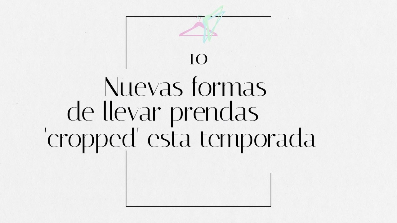 Ranking Fashion Cropped Top